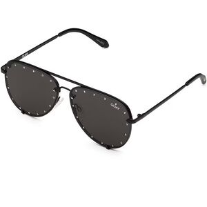 Quay HighKey Rhinestone Sunglasses